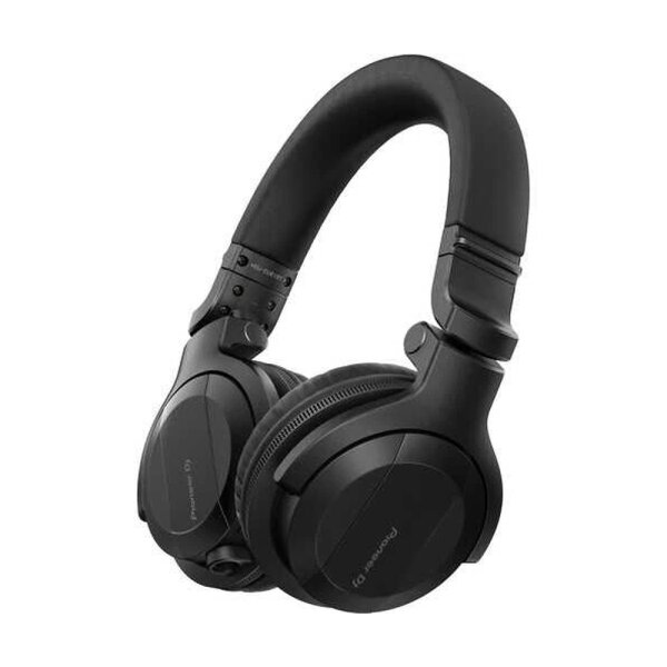 HDJ-CUE1BT Black / Bluetooth DJ Kulaklık - 1