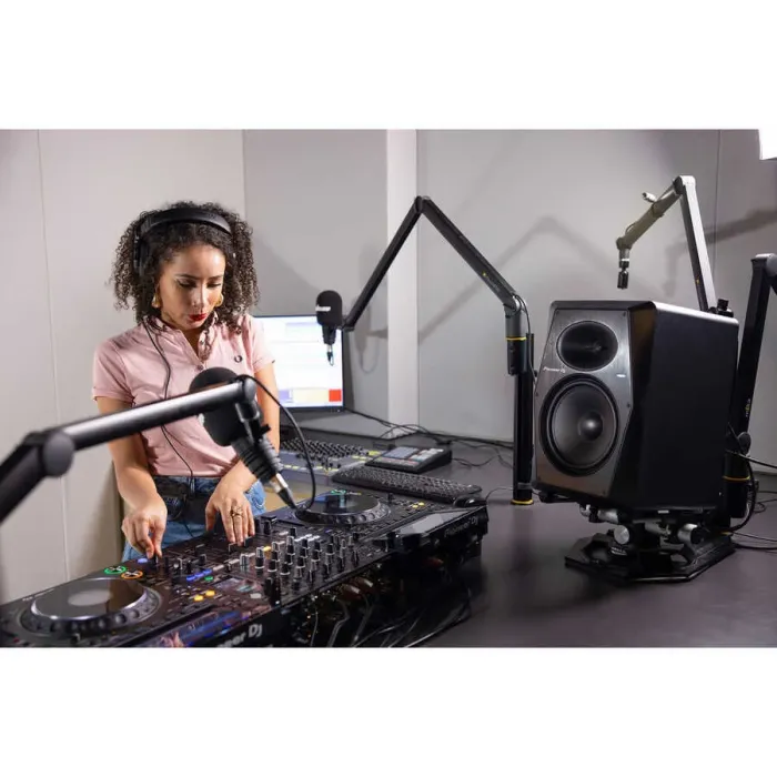 VM-70 Aktif Stüdyo Monitörü (Tek) - 3