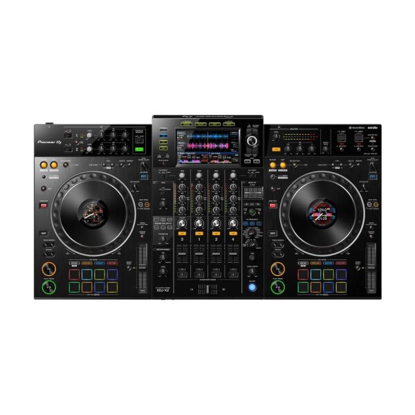 XDJ-XZ 4 Kanal DJ Seti - 1