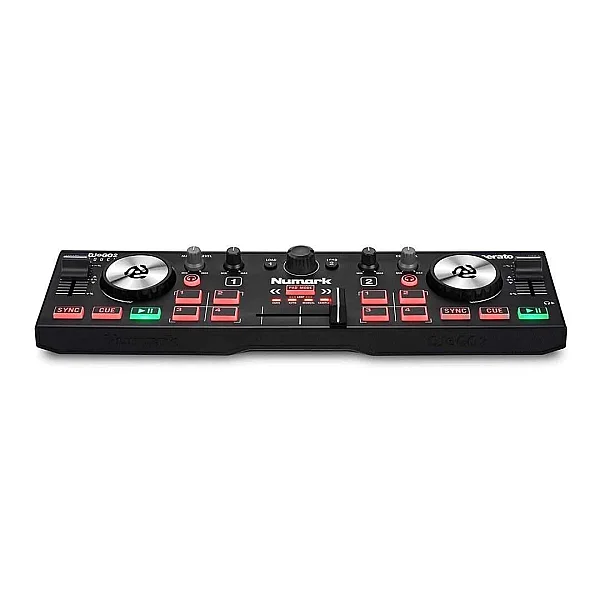 DJ2GO 2 Touch DJ Controller - 2