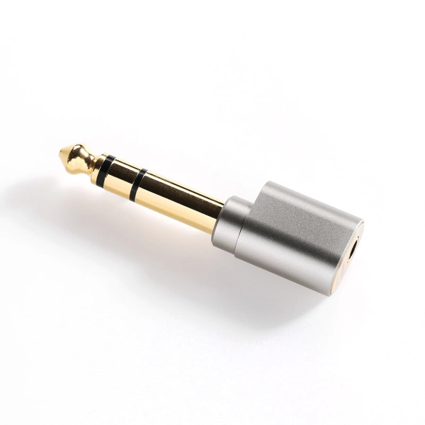 DJ65A (AL) | 3.5mm - 6.3mm High-End Kulaklık Adaptörü - 4
