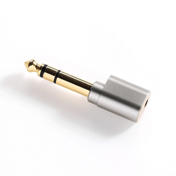 DJ65A (AL) | 3.5mm - 6.3mm High-End Kulaklık Adaptörü - 4