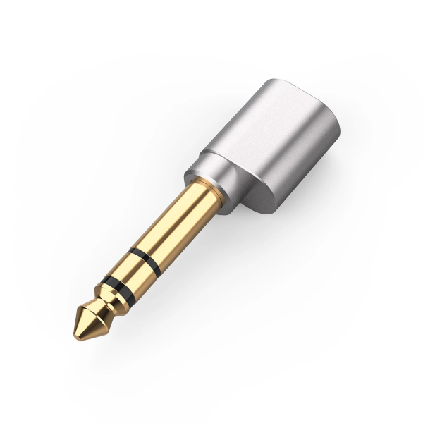 DJ65A (AL) | 3.5mm - 6.3mm High-End Kulaklık Adaptörü - 5