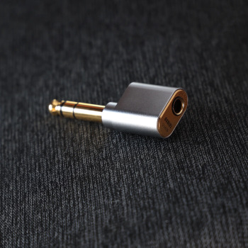 DJ65B (AL) | 4.4mm - 6.3mm High-End Kulaklık Adaptörü - 4