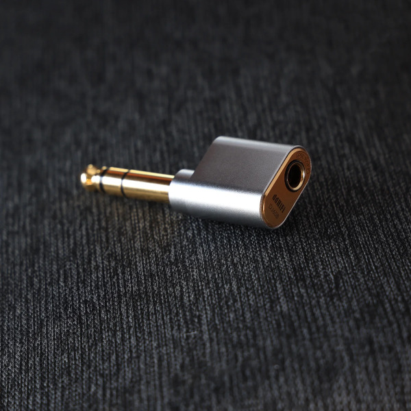 DJ65B (AL) | 4.4mm - 6.3mm High-End Kulaklık Adaptörü - 4