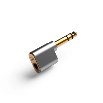 DJ65B (AL) | 4.4mm - 6.3mm High-End Kulaklık Adaptörü - DD HiFi