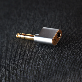 DJ65B (AL) | 4.4mm - 6.3mm High-End Kulaklık Adaptörü - 4