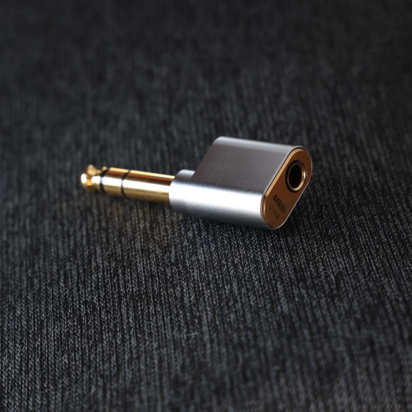DJ65B (AL) | 4.4mm - 6.3mm High-End Kulaklık Adaptörü - 4