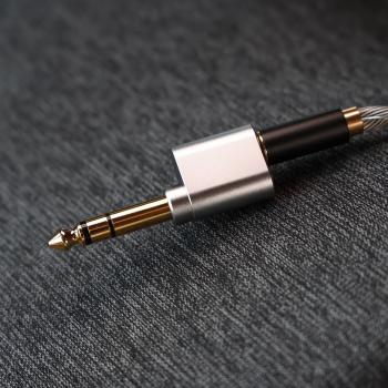DJ65B (AL) | 4.4mm - 6.3mm High-End Kulaklık Adaptörü - 5