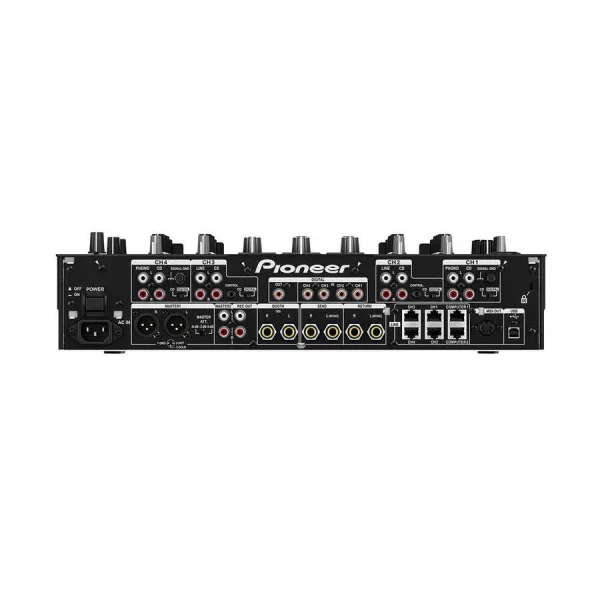 DJM-2000NXS 4 Kanal Dj Mixeri - 2