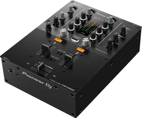 DJM-250MK2 2 Kanallı Mikser - 2