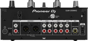 DJM-250MK2 2 Kanallı Mikser - 3