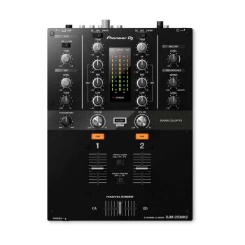 DJM-250MK2 2 Kanallı Mikser - Pioneer