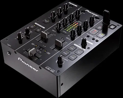 DJM-350 2 Kanallı Mikser - 2