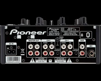 DJM-350 2 Kanallı Mikser - 3