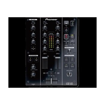 DJM-350 2 Kanallı Mikser - Pioneer