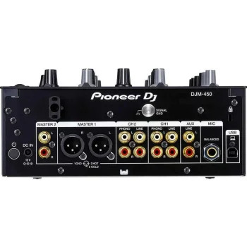DJM-450 | 2 Kanallı DJ Mixer - 2
