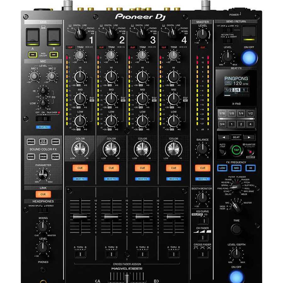DJM-900 NXS 2 Profesyonel Dj Mixeri