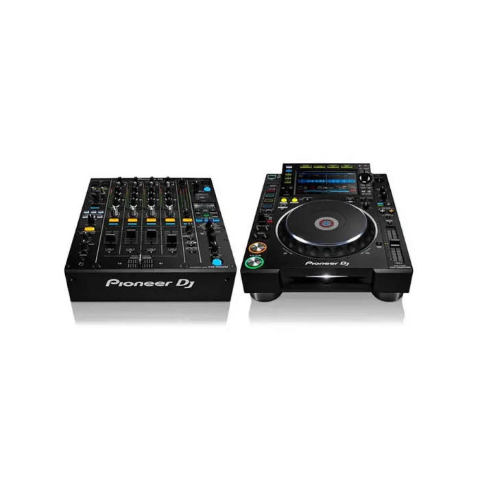 DJM-900 NXS 2 Profesyonel Dj Mixeri - 2