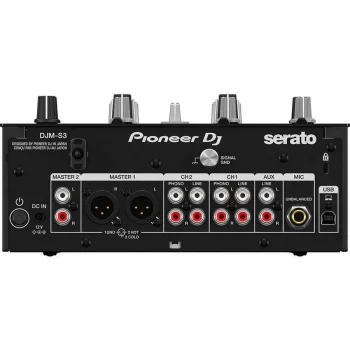 DJM-S3 2 Kanallı Profesyonel Mikser - 2