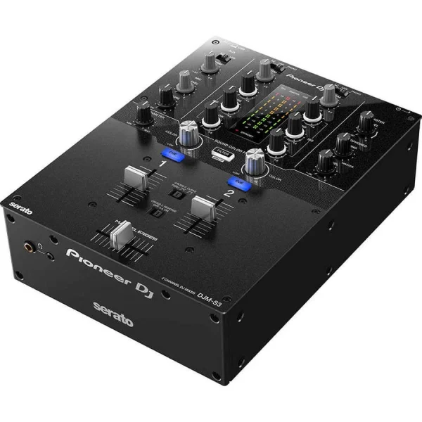 DJM-S3 2 Kanallı Profesyonel Mikser - 3