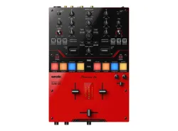 DJM-S5 Scratch Stili 2 Kanallı DJ Mikseri - 1