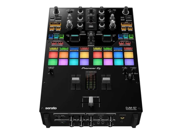 DJM-S7 Scratch Battle DJ Mixeri - 2