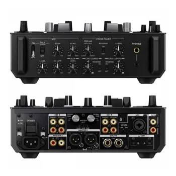 DJM-S9 2 Kanallı Pro Mikser - 3