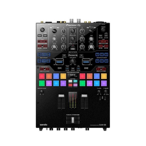 DJM-S9 2 Kanallı Pro Mikser - 1