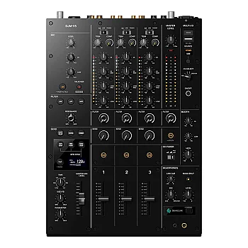 DJM-V5 3 Kanallı Profesyonel Dj Mixer - 1