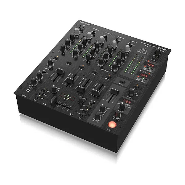 DJX750 Profesyonel DJ Mikseri - 2