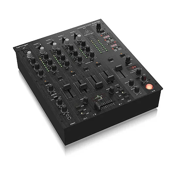 DJX750 Profesyonel DJ Mikseri - 3