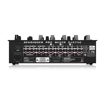DJX750 Profesyonel DJ Mikseri - 4