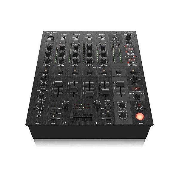 DJX750 Profesyonel DJ Mikseri - 1