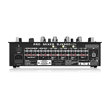 DJX900USB Profesyonel DJ Mikseri - 3