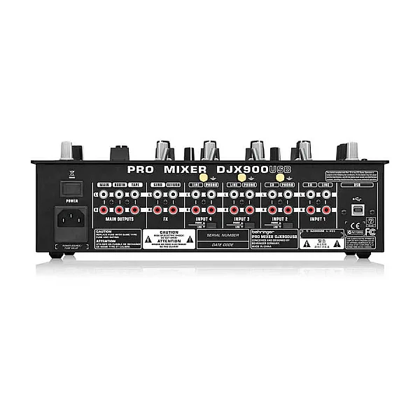 DJX900USB Profesyonel DJ Mikseri - 3