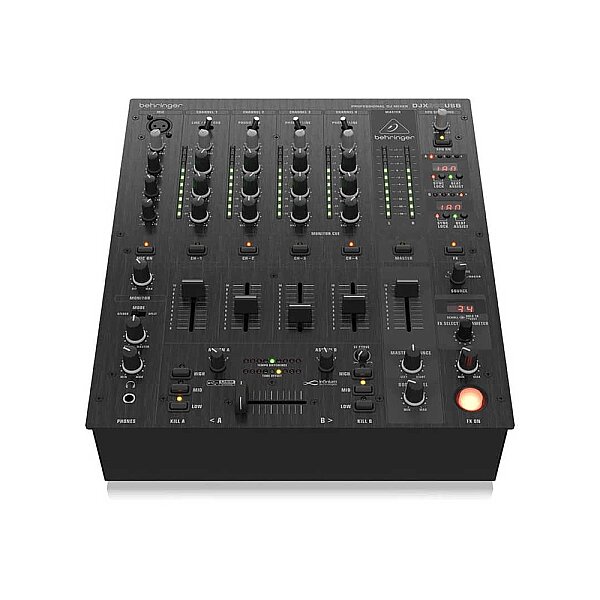 DJX900USB Profesyonel DJ Mikseri - 1