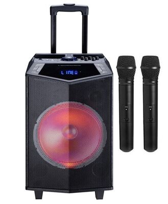 DK-15 Taşınabilir Portatif El Mikrofonlu Hoparlör - 1