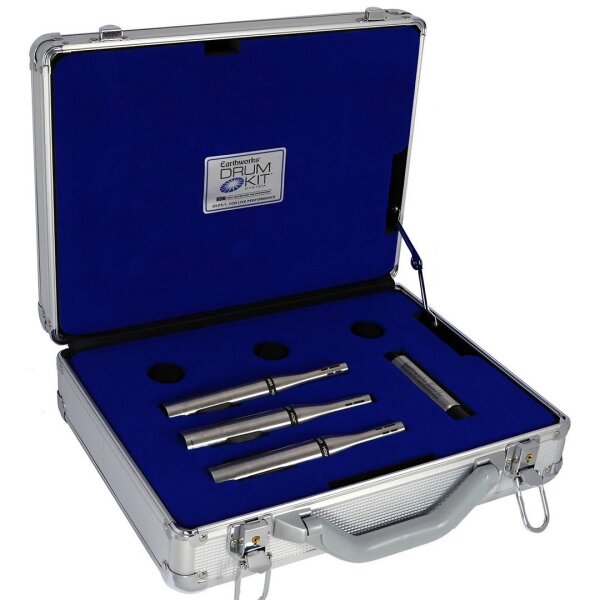 DK25/L DrumKit™ (4lü Paket) - 1