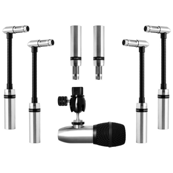 DK7 Gen 2 Seven-Piece Drum Microphone Kit - 4