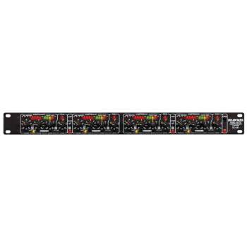 DL441 - Quad Auto Compressor / Limiter - Drawmer