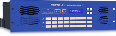 DL451 Modüler Stage Box - 1