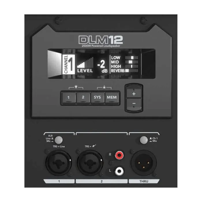 DLM12 12