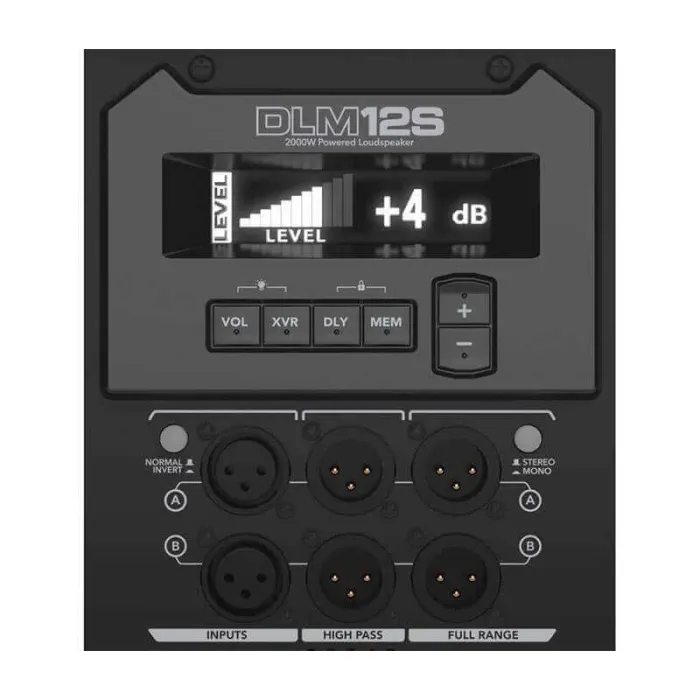 DLM12S 12