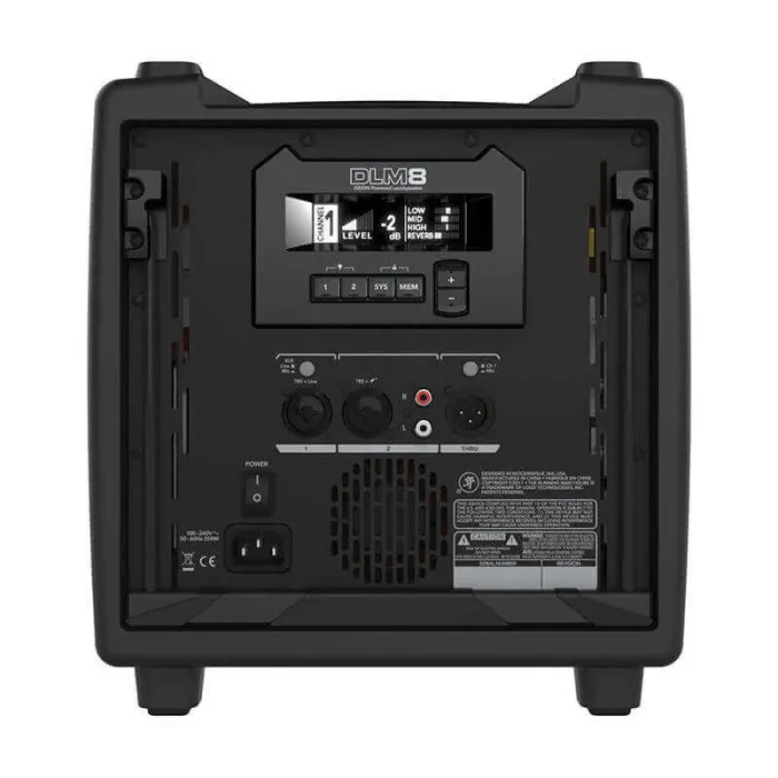 DLM8 8