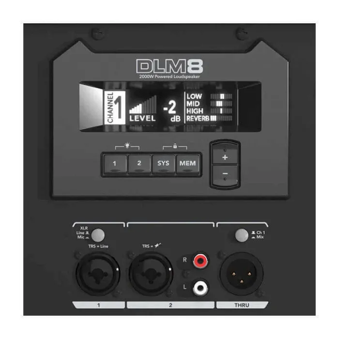 DLM8 8