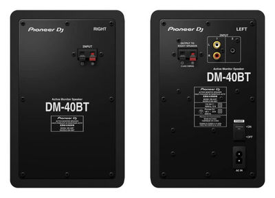 DM-40BT Aktif Bluetooth Referans Monitör (ÇİFT)