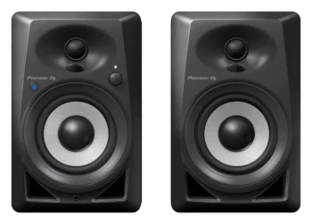 DM-40BT Aktif Bluetooth Referans Monitör (ÇİFT) - Pioneer
