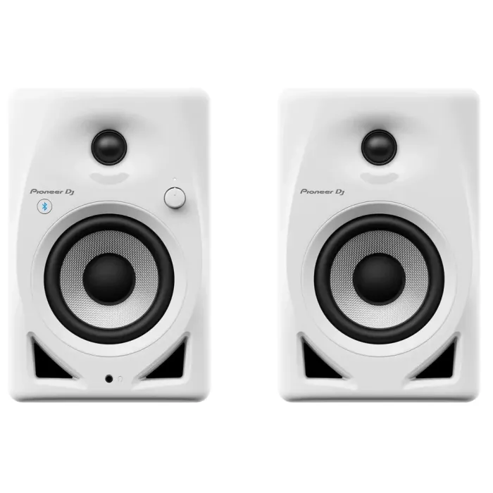 DM-40BT-W Bluetooth Monitör Hoparlör (ÇİFT) - 1