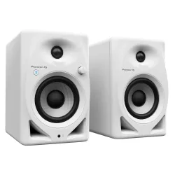 DM-40BT-W Bluetooth Monitör Hoparlör (ÇİFT) - 2